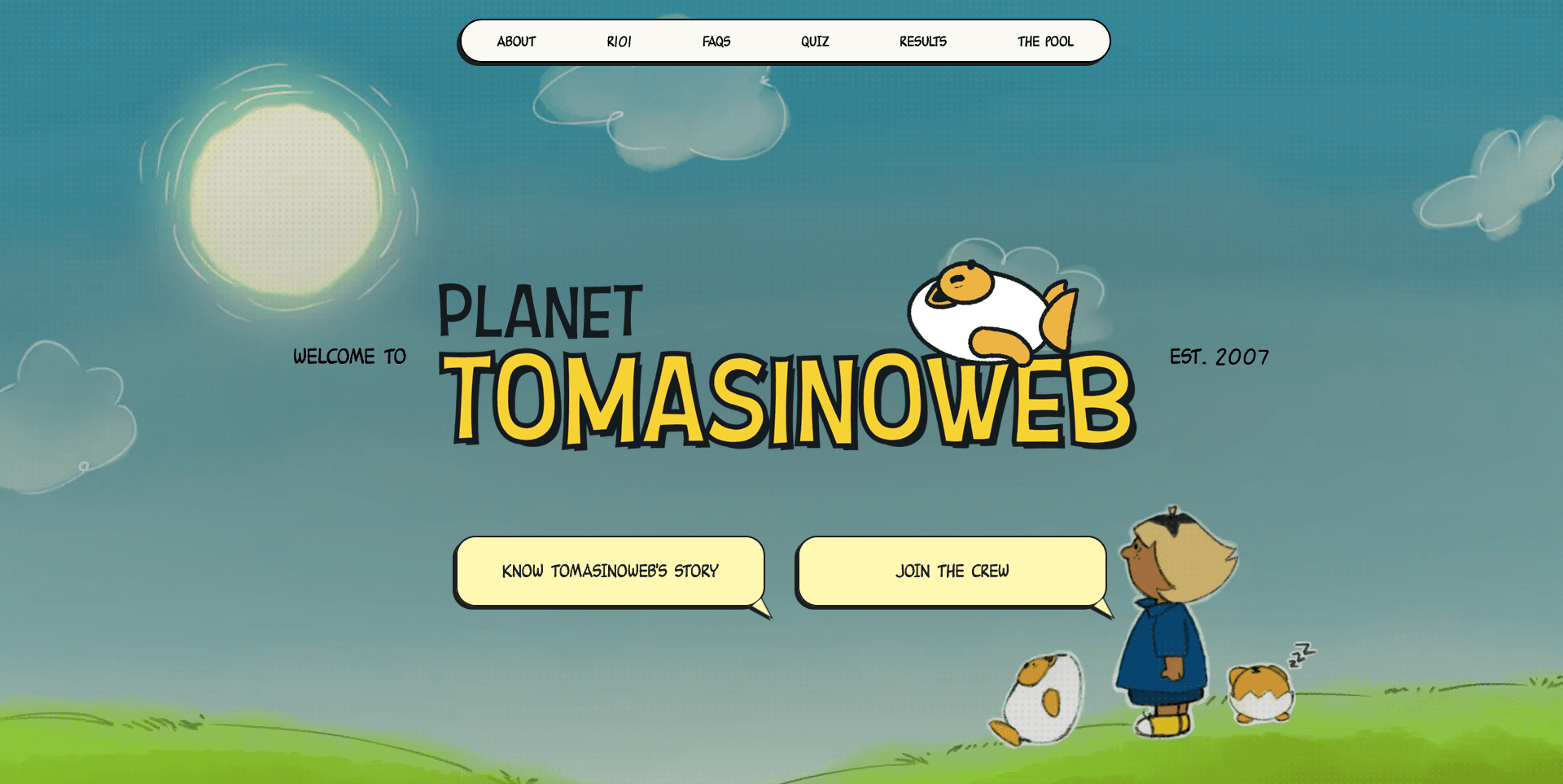 tomasinoweb py18 r101 preview